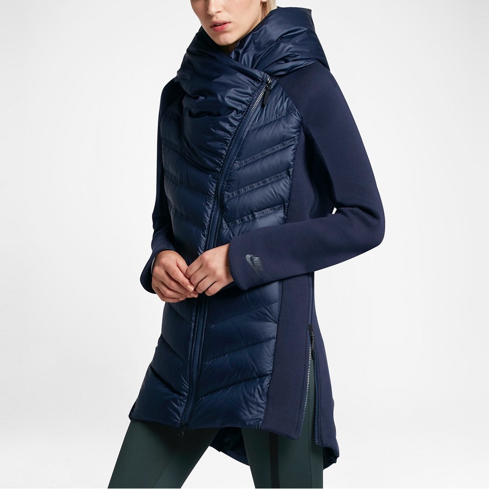 Nike Women's Navy Jacket